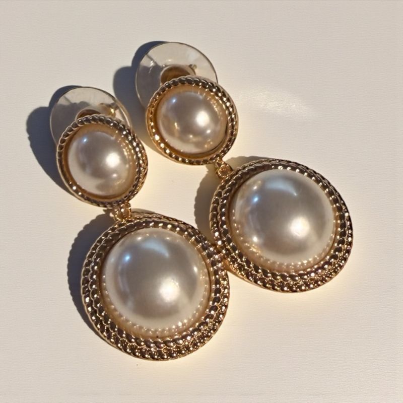 Orecchini Pearls