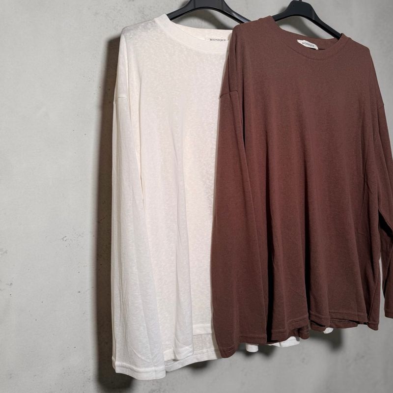 Maglia oversize