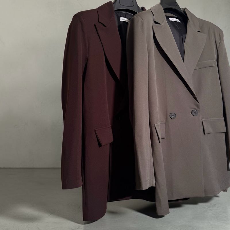 Blazer oversize