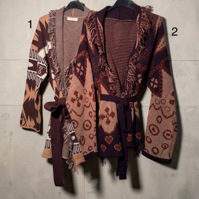 Cardigan Autumn