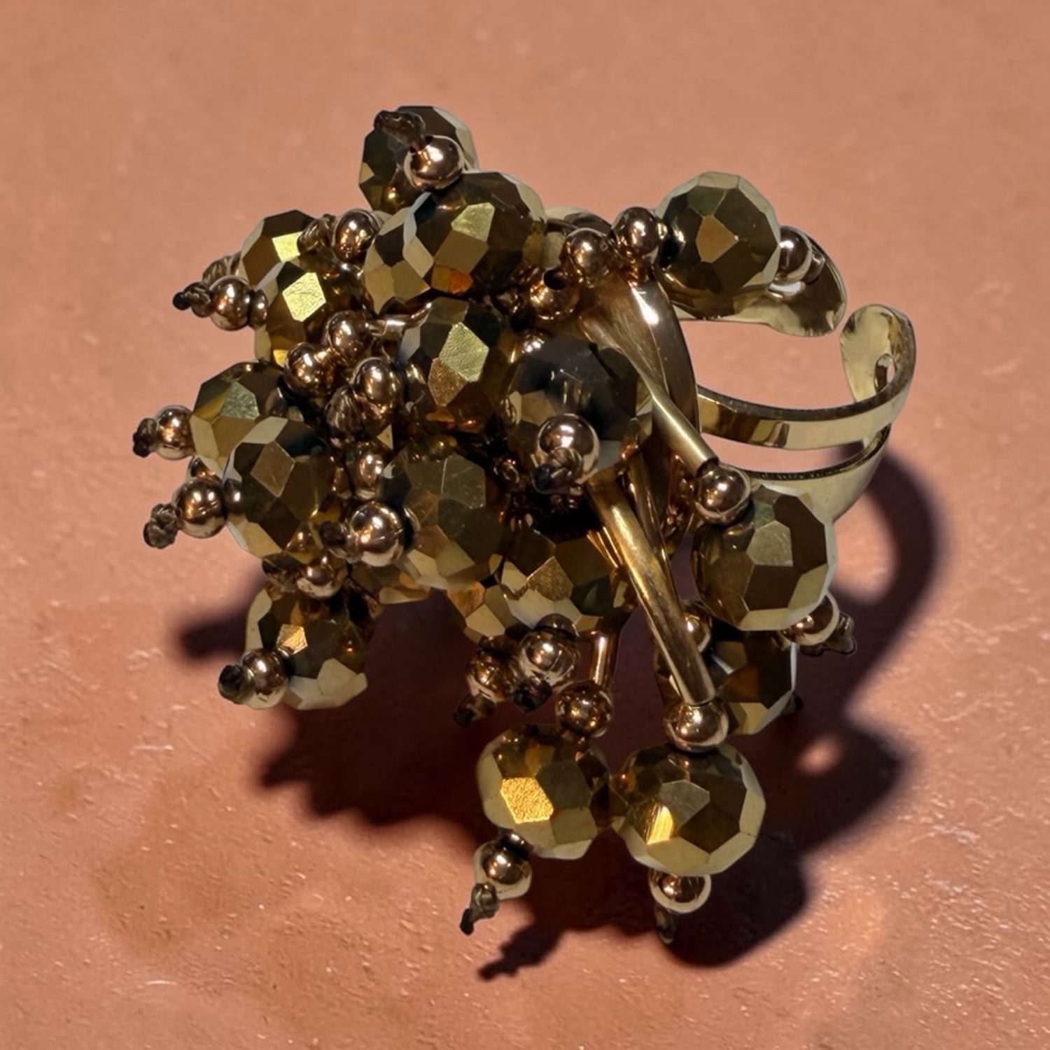 Anello fluffy fall