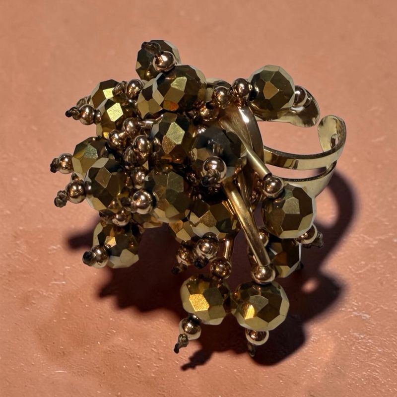Anello fluffy fall