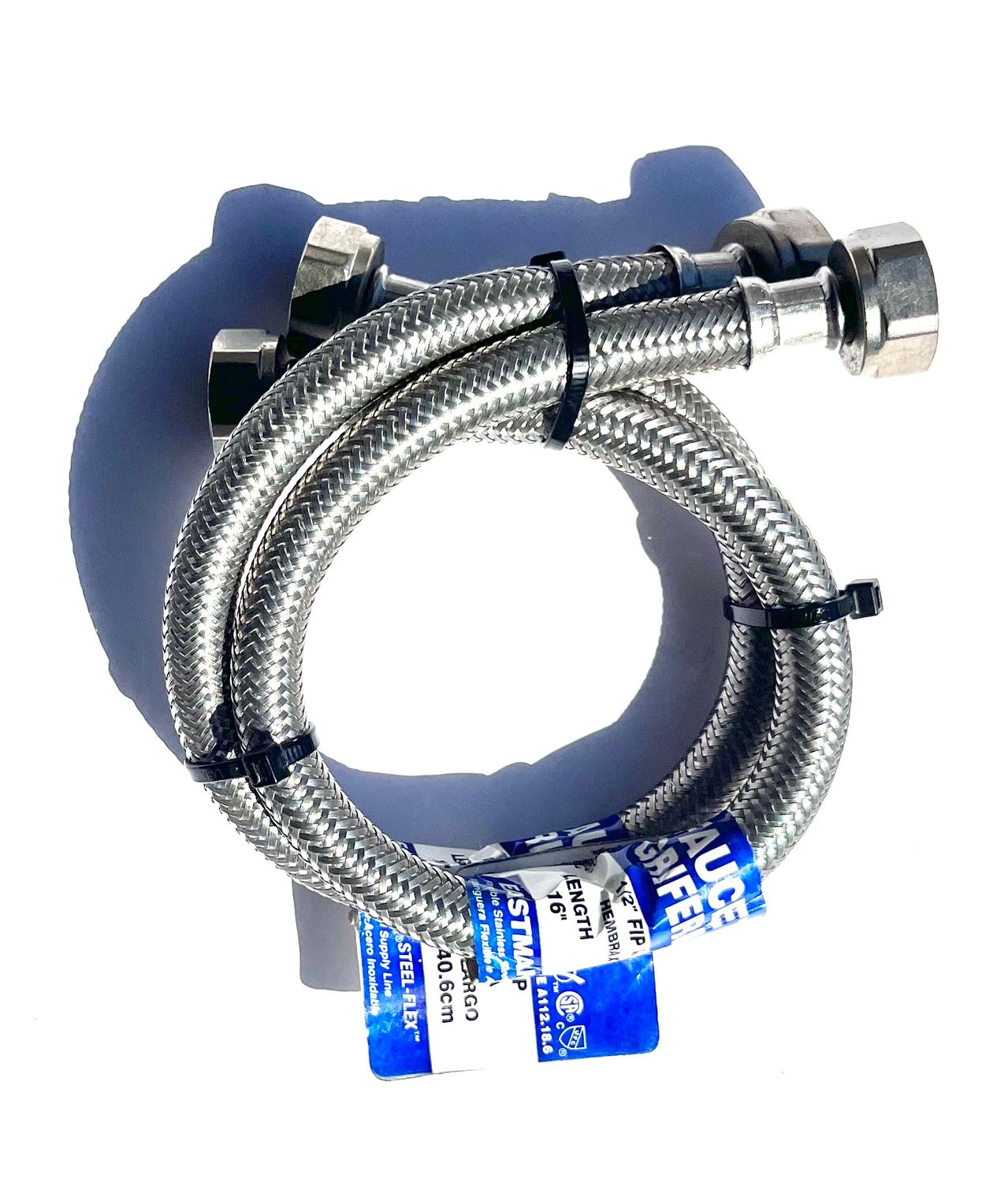 Supply Lines and Quick Connectors