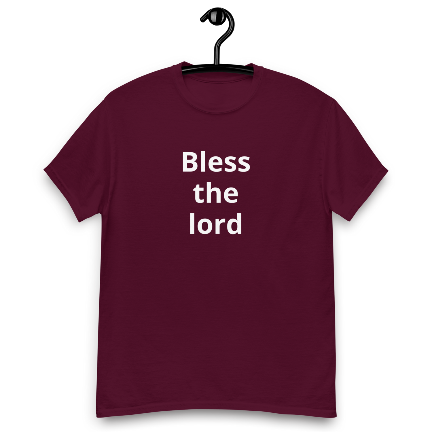 Unisex tee shirt