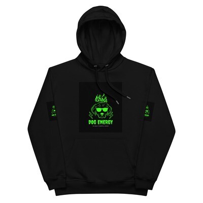 Premium eco hoodie