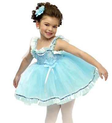Ruffles And Ribbons BLUE 1 x CXS (3 available)