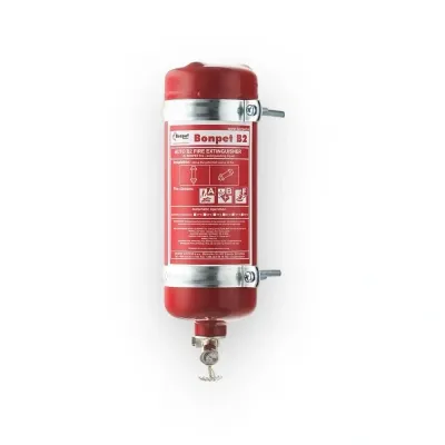 Bonpet automatische brandblusser 2 liter