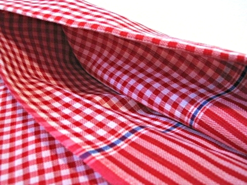 Red Krama Scarf (Small)