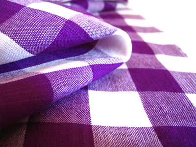 Purple Krama Scarf (Large)