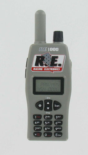 RE1000 Racing Scanner