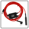 Motorola 2-Pin Style Platinum Harness
