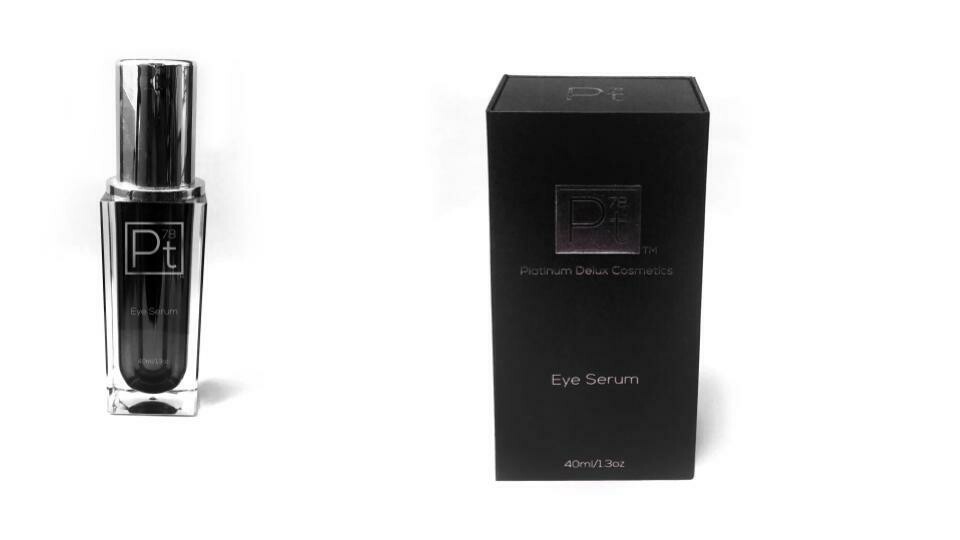 Platinum Delux ®  BOTANICAL BIO THERMAL SERUM