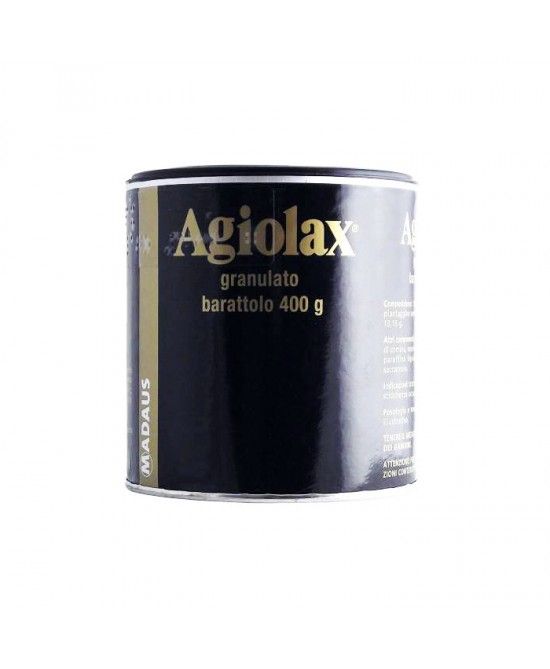 AGIOLAX*OS GRAT BAR 400G