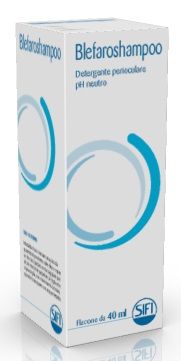 BLEFAROSHAMPOO DET OCUL 40ML