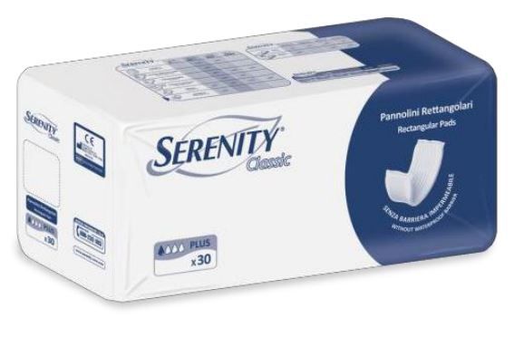 SERENITY CLASS RETT S/BARR30PZ