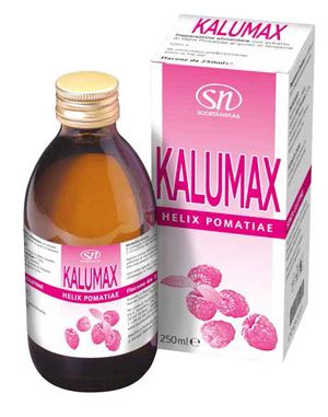 KALUMAX SCIROPPO 125ML