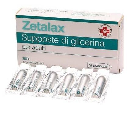 ZETALAX*AD 18SUPP 2,25G