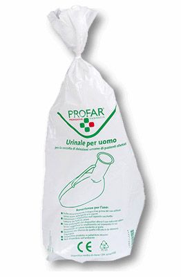 PROFAR URINALE UOMO