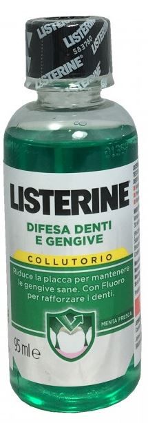 LISTERINE DIFESA DENT/GEN 95ML