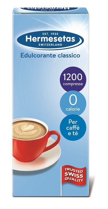 HERMESETAS ORIGINAL 1200CPR