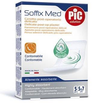 CER PIC SOFFIX MED 5X7 5PZ