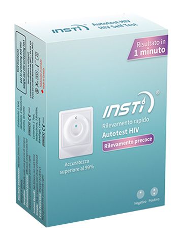 SCREEN HIV AUTOTEST INSTI