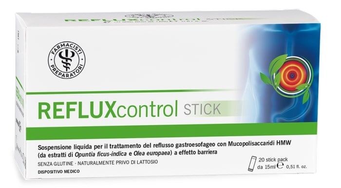 LFP REFLUXCONTROL 20BUST