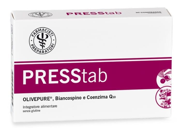 LFP PRESSTAB 30CPR