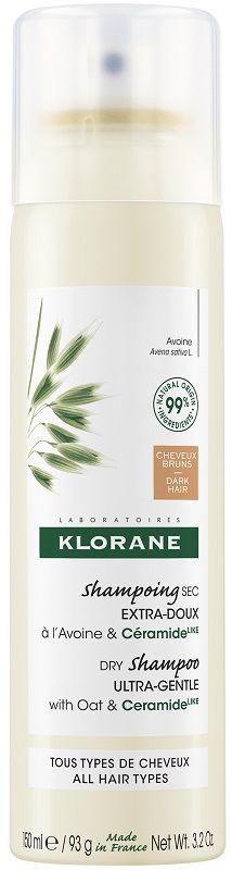 KLORANE SH SECCO ED AVE SCU150
