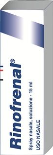 RINOFRENAL*RINOL SOLUZ FL 15ML