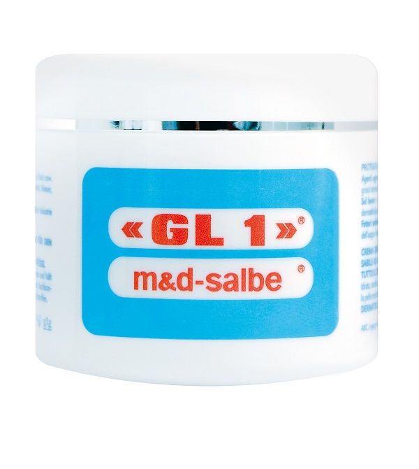 GL1 M&amp;D SALBE CREMA 250ML