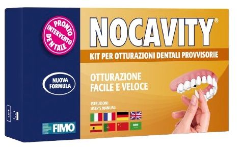 NOCAVITY KIT OTTURAZIONI