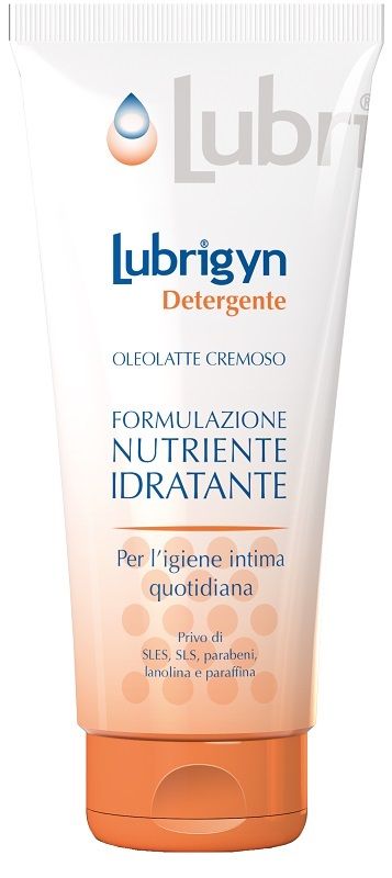 LUBRIGYN DETERGENTE 200ML