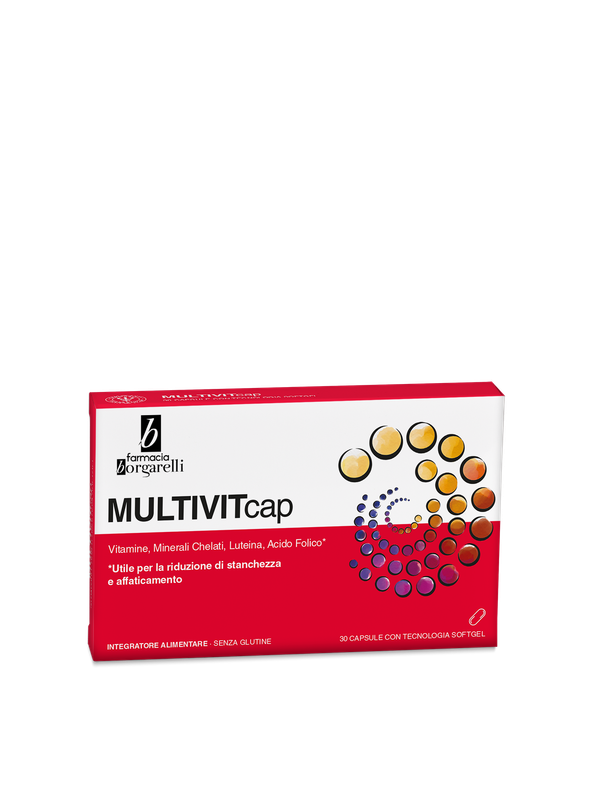 LFP MULTIVITCAP 30CPS