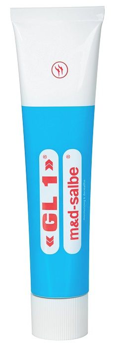GL1 M&amp;D SALBE CREMA 75ML
