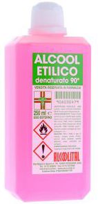 PHARMASI ALCOOL ETIL DEN250ML