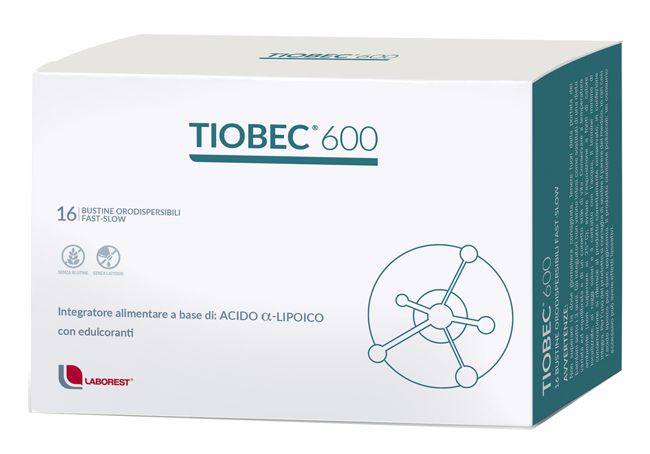 TIOBEC 600 16BUST OS