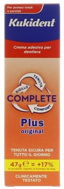 KUKIDENT PLUS COMPLETE 47G