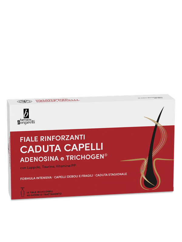LFP FIALE RINFORZANTI CAP 10F