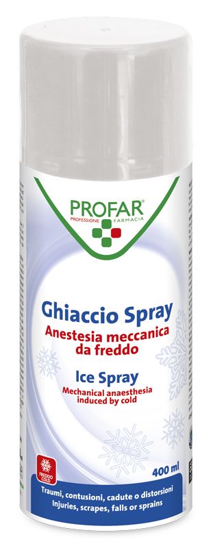 PROFAR GHIACCIO SPRAY 400ML