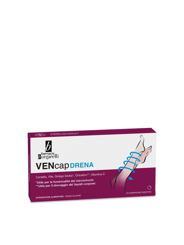LFP VENCAP DRENA 30CPR