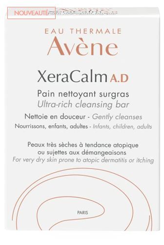 AVENE XERACALM AD PANE DET100G