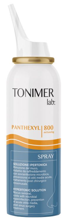 TONIMER LAB PANTHEXYL SPR100ML