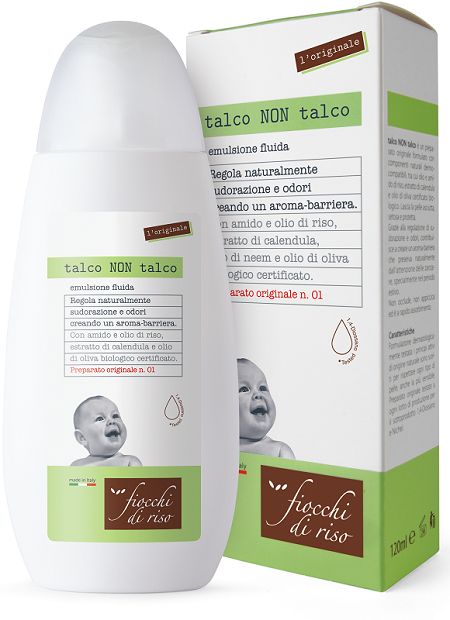 TALCO NON TALCO FDR 120ML