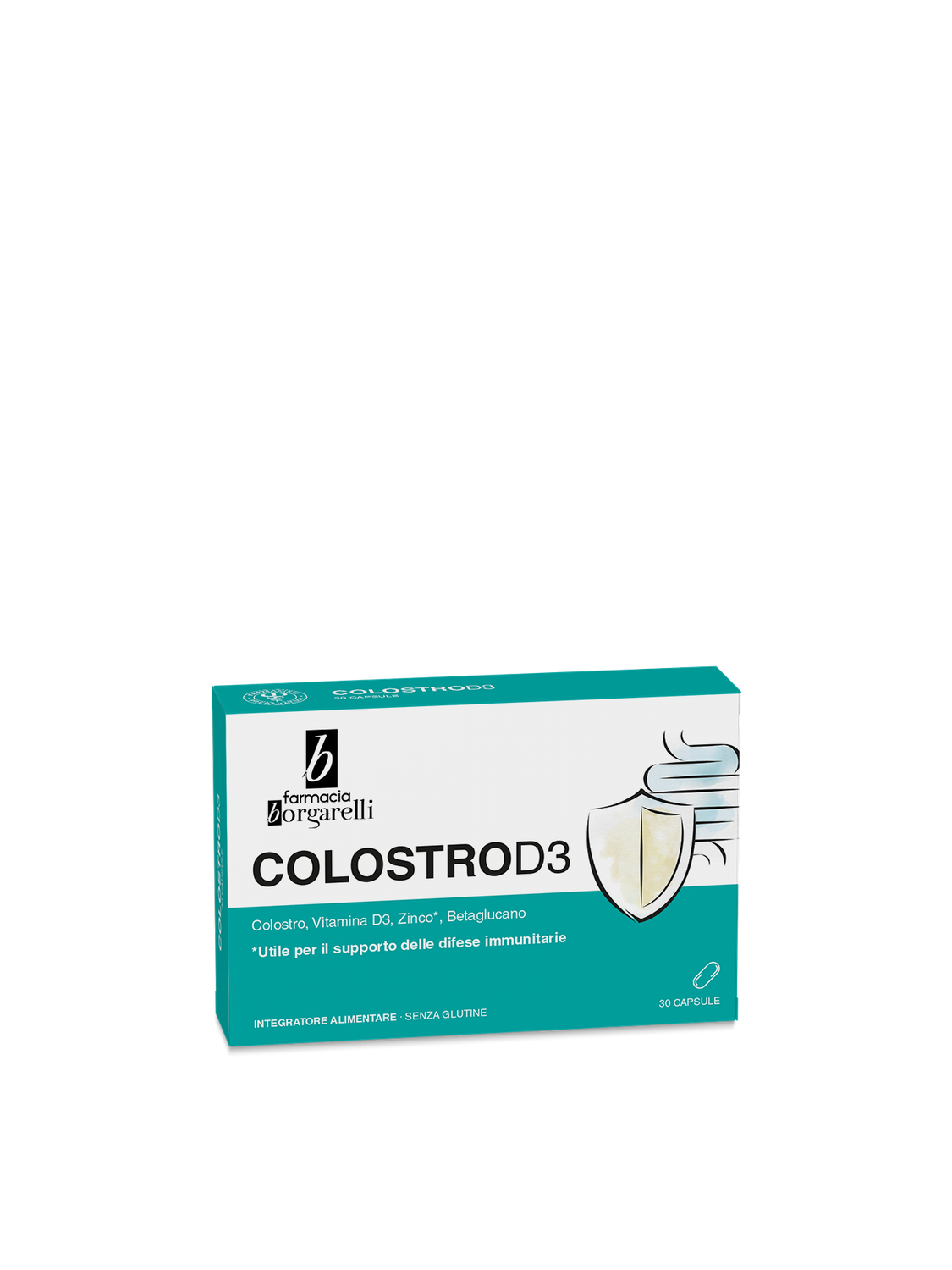LFP COLOSTRO D3 30CPS