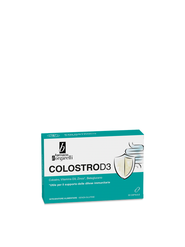 LFP COLOSTRO D3 30CPS