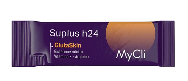MYCLI SUPLUS H24 GLUTASK28BUST