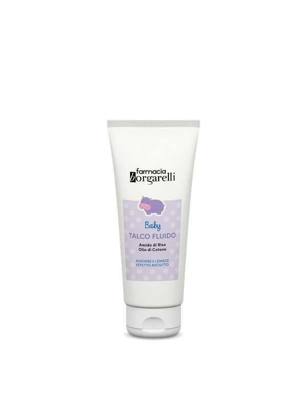 LFP BABY TALCO FLUIDO 100ML
