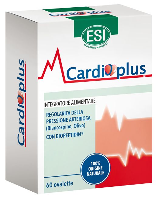ESI CARDIOPLUS 60OVAL