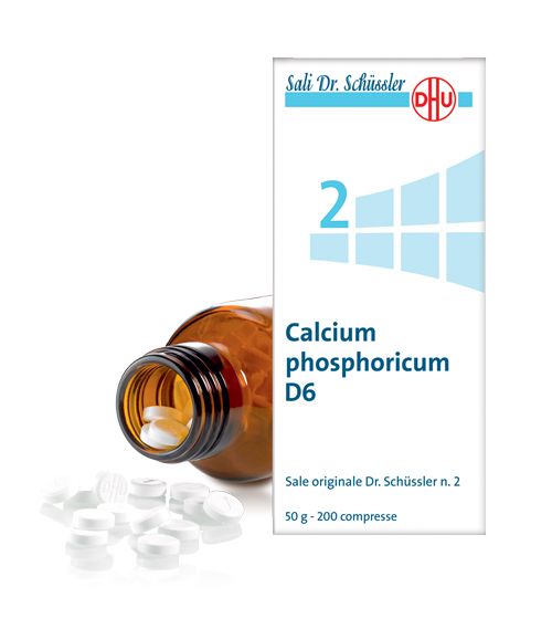 SALE DR SCHUSSLER N.2 CAPH*200